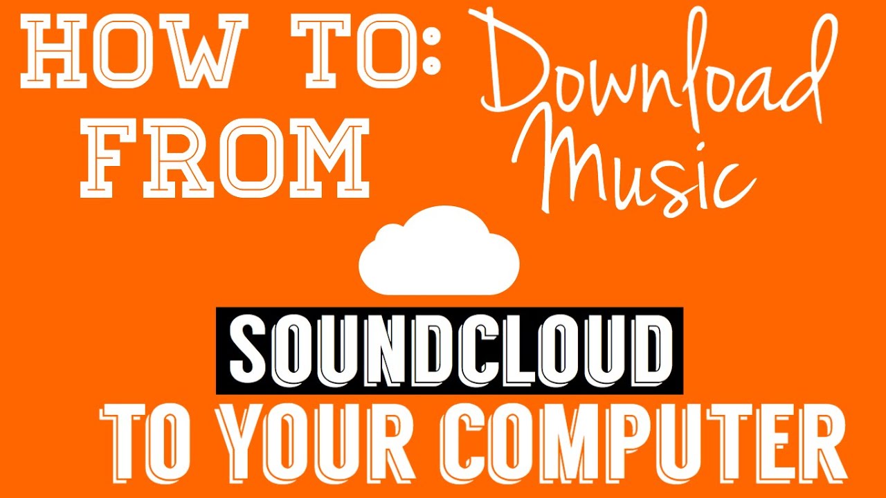 Download Music From Soundcloud To Mac