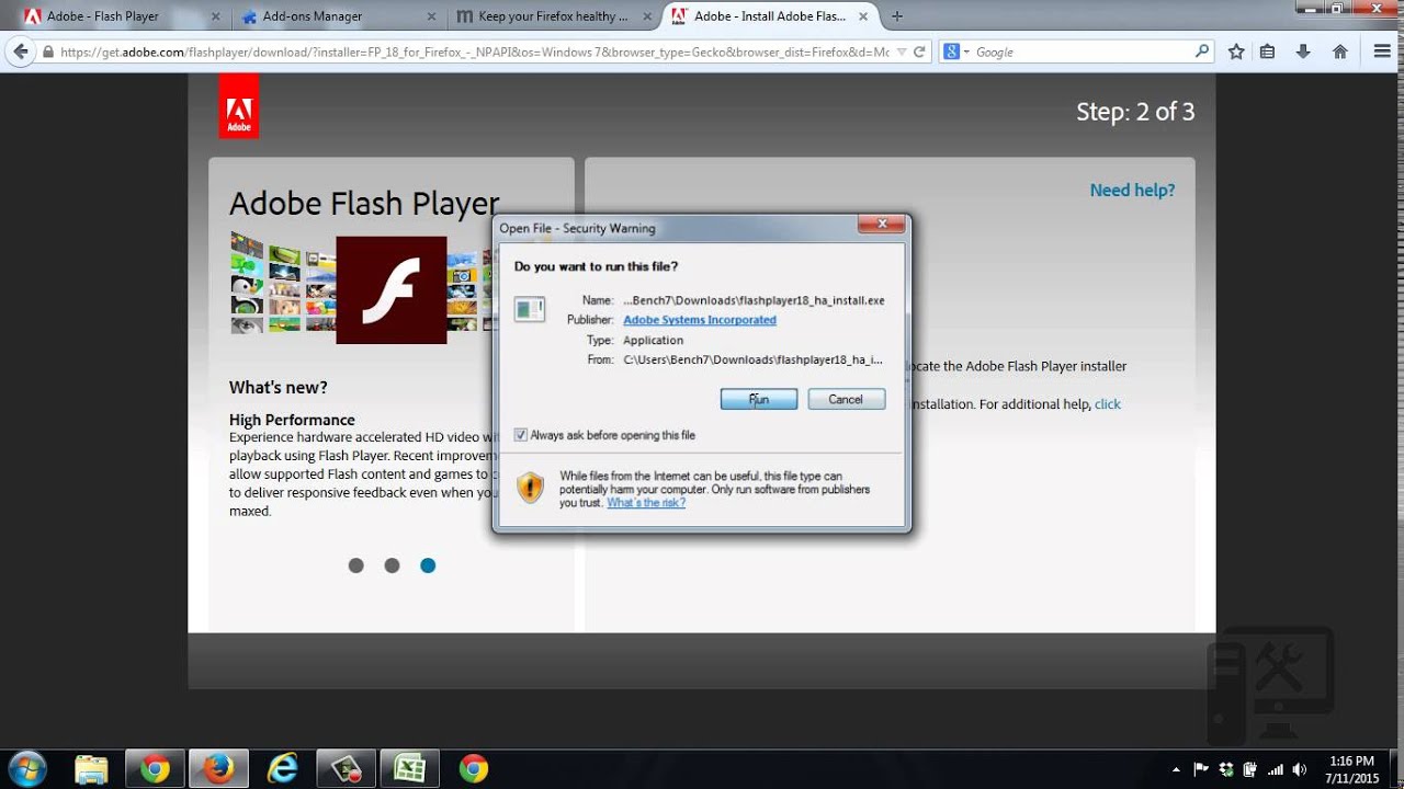 Flash Player For Firefox Mac Download